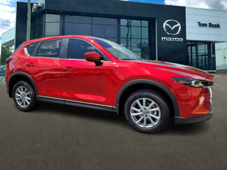 Used 2023 MAZDA CX-5 AWD 2.5 S w/ Preferred Package image 1