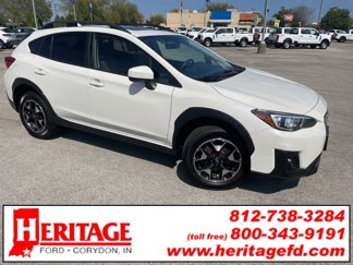 Used 2019 Subaru Crosstrek 2.0i Premium video 1