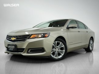 Used 2015 Chevrolet Impala LT w/ Convenience Package image 1