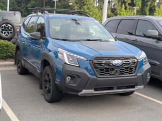 Used 2022 Subaru Forester Wilderness image 1