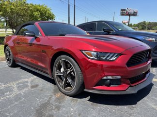 Certified 2016 Ford Mustang GT Premium image 1