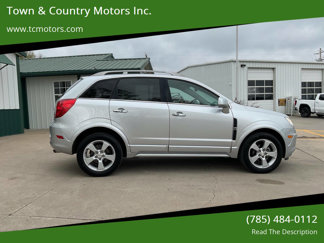 Used 2014 Chevrolet Captiva Sport LT w/ Convenience Package image 1