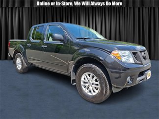 Used 2021 Nissan Frontier SV w/ SV Utility Package image 1