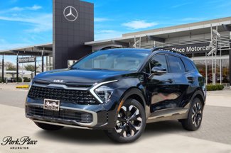 Used 2024 Kia Sportage X-Line w/ X-Line Premium Package image 1
