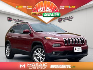 Used 2016 Jeep Cherokee Latitude w/ Cold Weather Group image 1