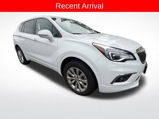 Used 2017 Buick Envision Essence image 1