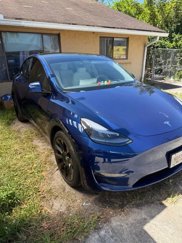 Used 2023 Tesla Model Y Long Range image 1