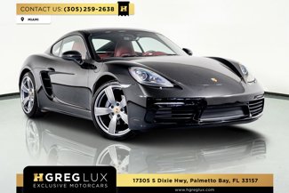 Used 2024 Porsche 718 Cayman image 1