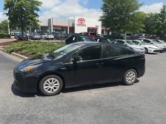 Used 2020 Toyota Prius L Eco image 1