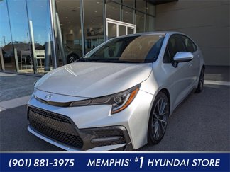 Used 2021 Toyota Corolla SE image 1