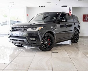 Used 2015 Land Rover Range Rover Sport Autobiography image 1