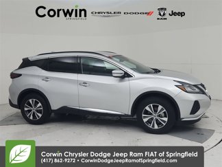 Used 2021 Nissan Murano SV image 1
