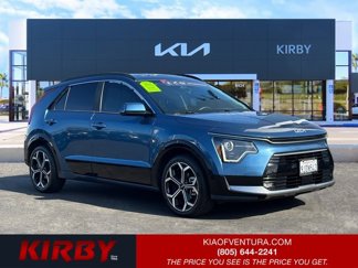 Used 2024 Kia Niro EX Touring image 1