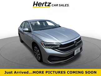 Used 2024 Volkswagen Jetta S image 1