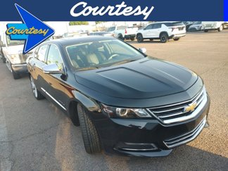 Used 2015 Chevrolet Impala LTZ image 1