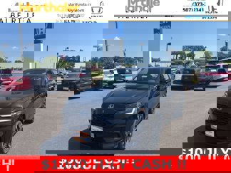 New 2026 Honda HR-V EX-L image 1