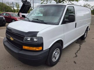 Used 2019 Chevrolet Express 2500 w/ Driver Convenience Package image 1