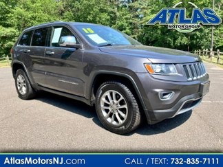 Used 2015 Jeep Grand Cherokee Limited image 1