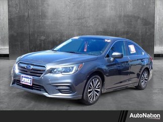 Used 2019 Subaru Legacy 2.5i Premium image 1
