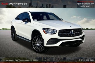 Used 2022 Mercedes-Benz GLC 300 4MATIC Coupe image 1