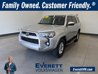 Used 2017 Toyota 4Runner SR5 image 1