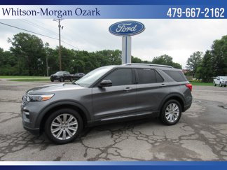 Used 2021 Ford Explorer Limited w/ Equipment Group 301A image 1