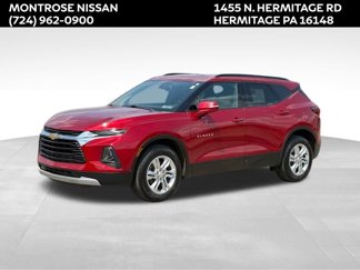 Used 2022 Chevrolet Blazer LT image 1