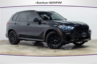 Used 2020 BMW X5 M50i w/ Executive Package image 1