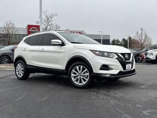 Used 2022 Nissan Rogue Sport SV w/ Technology Package image 1