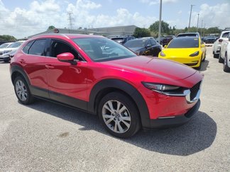 Certified 2022 MAZDA CX-30 AWD 2.5 S w/ Premium Package image 1