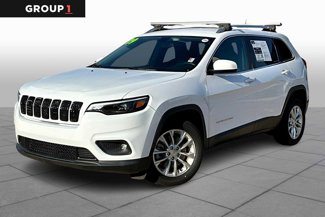 Used 2019 Jeep Cherokee Latitude w/ Popular Appearance Group image 1