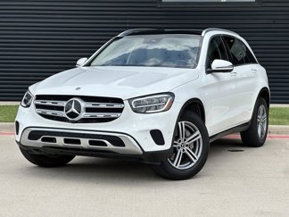 Used 2022 Mercedes-Benz GLC 300 image 1