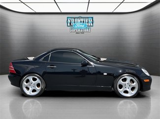 Used 2000 Mercedes-Benz SLK 230 image 1