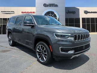 New 2024 Jeep Wagoneer L Series III w/ Premium Group I image 1
