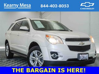 Used 2015 Chevrolet Equinox LT w/ Power Convenience Package image 1