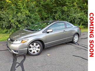 Used 2008 Honda Civic LX image 1