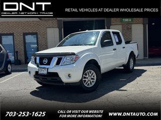 Used 2018 Nissan Frontier SV image 1