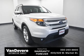 Used 2015 Ford Explorer Limited w/ Equipment Group 302A image 1