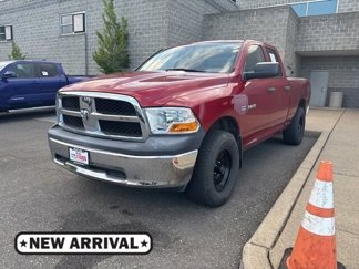 Used 2010 Dodge Ram 1500 Truck ST image 1