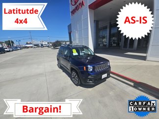 Used 2016 Jeep Renegade Latitude w/ Popular Equipment Group image 1