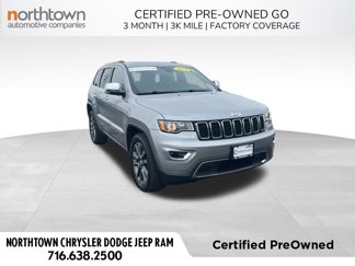 Used 2018 Jeep Grand Cherokee Limited image 1