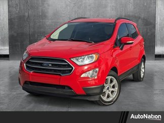 Used 2020 Ford EcoSport SE image 1