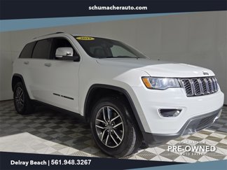 Used 2019 Jeep Grand Cherokee Limited image 1