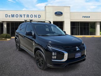 Used 2022 Mitsubishi Outlander Sport Black Edition image 1