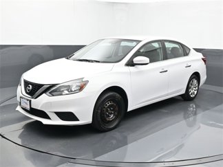 Used 2017 Nissan Sentra S image 1