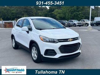 Certified 2022 Chevrolet Trax LS w/ Tint and Cruise Package image 1