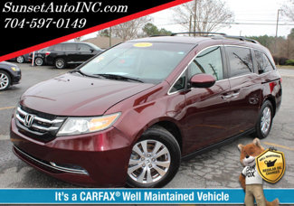 Used 2015 Honda Odyssey EX image 1