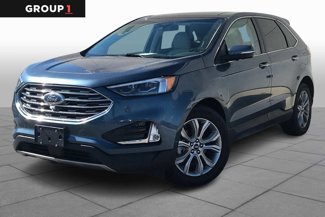 Used 2019 Ford Edge Titanium w/ Equipment Group 301A image 1