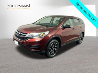 Used 2016 Honda CR-V SE image 1