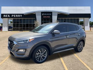 Used 2021 Hyundai Tucson Ultimate image 1